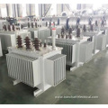 Fully Sealed Oil-immersed Transformers